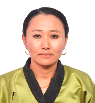 Ms. Dechen Yangden