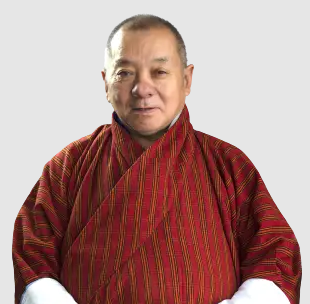 Dasho Ugen Chewang