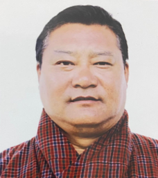 Dasho(Dr)Tobgyal Wangchhuk