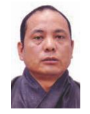Mr. Minjur Dorji