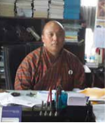 Dasho Tshering Kezang